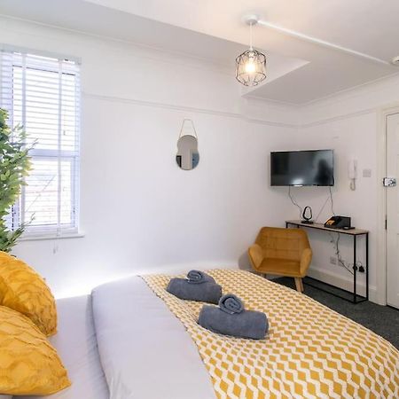 Open Mind Property - Ensuite Studio In Southsea Portsmouth Exterior photo