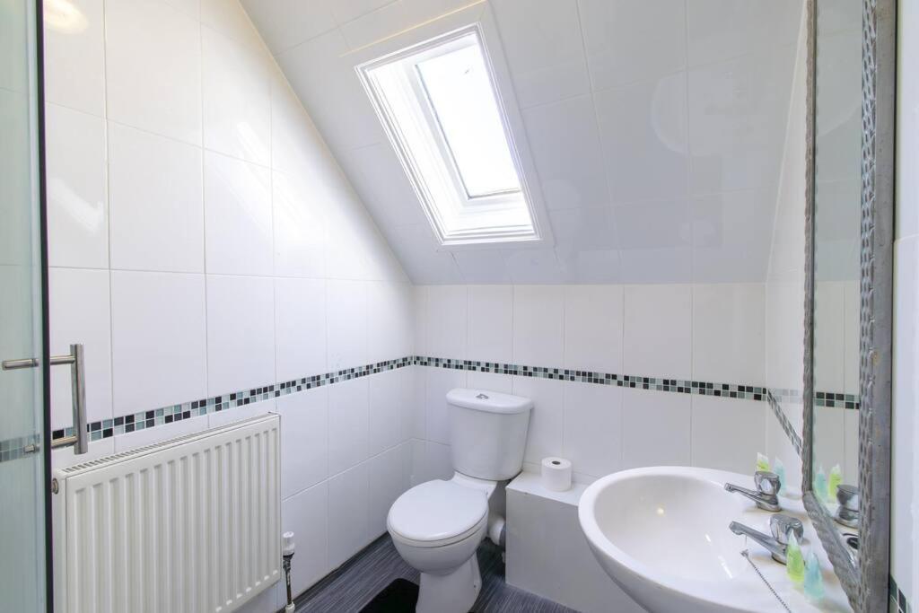Open Mind Property - Ensuite Studio In Southsea Portsmouth Exterior photo