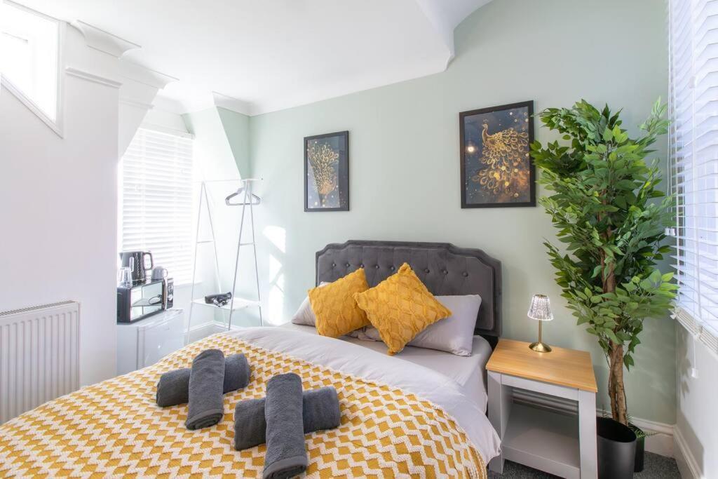 Open Mind Property - Ensuite Studio In Southsea Portsmouth Exterior photo